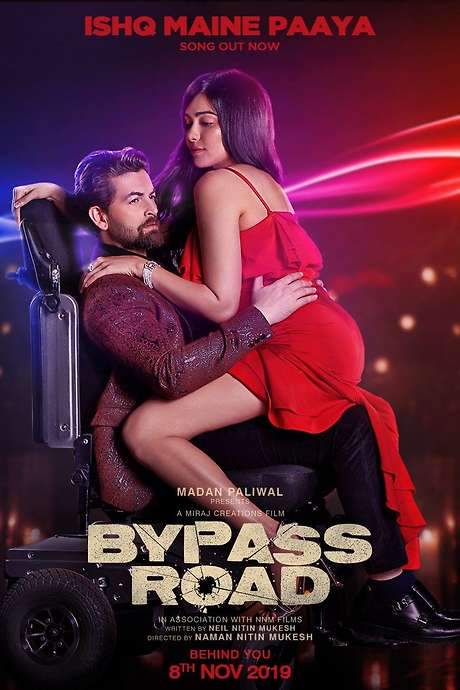 Bypass Road (2019) movie poster