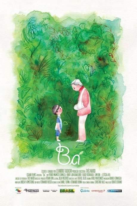 Bruno is forced to deal with the changes that occur in his life when his “Bá” (from Batchan, grandmother in Japanese) is brought to live in his house.