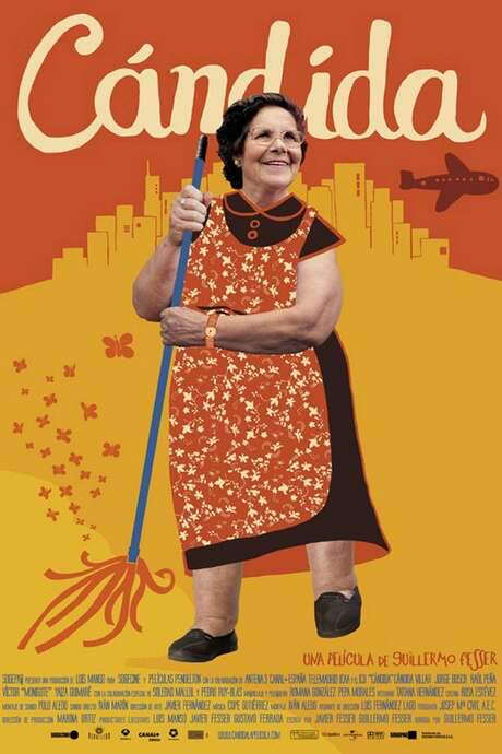 Cándida (2006) movie poster