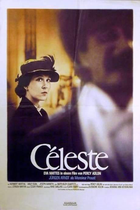 Céleste (1981) movie poster