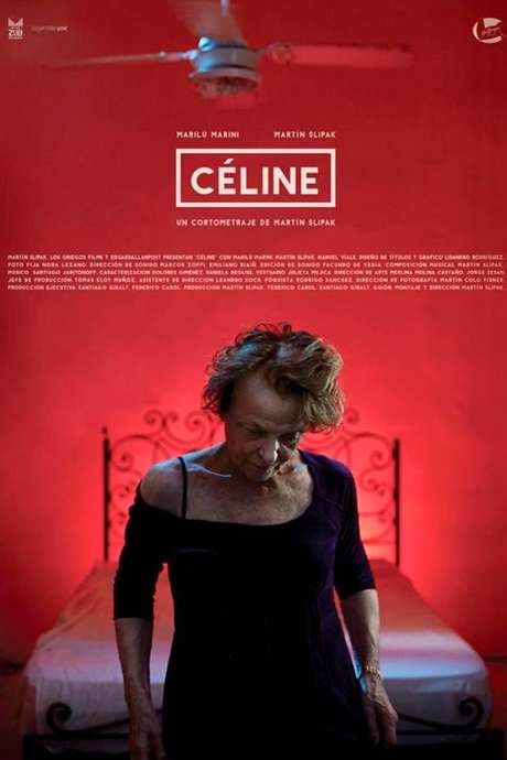 Céline (2019) movie poster