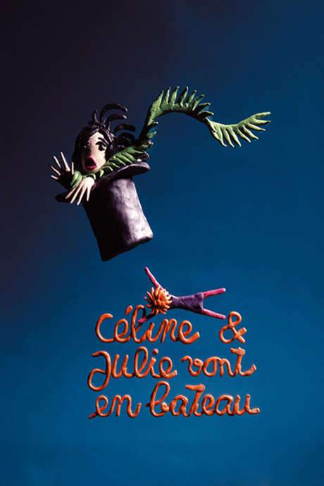 Céline and Julie Go Boating (1974) movie poster