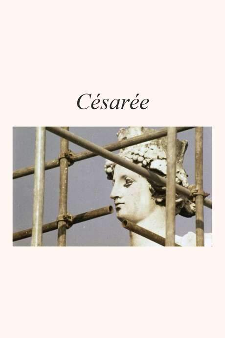 Césarée (1978) movie poster