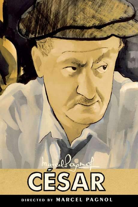 César (1936) movie poster