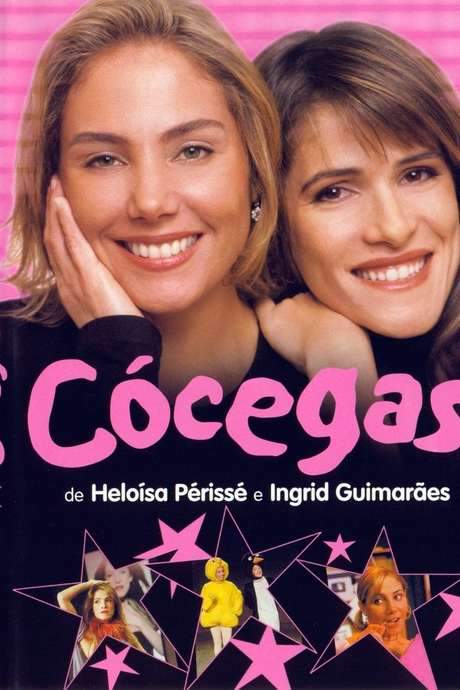 Cócegas (2004) movie poster