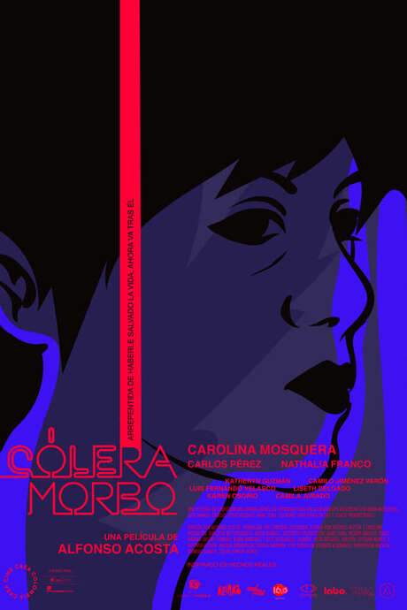 Cólera Morbo (2021) movie poster