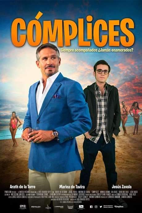 Cómplices (2018) movie poster
