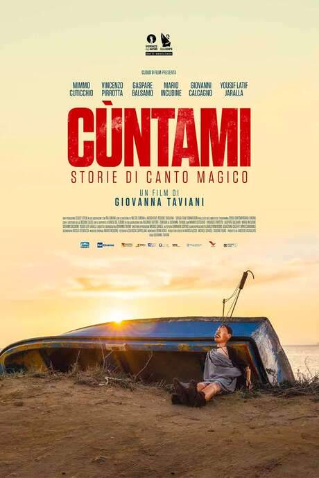 Cùntami (2021) movie poster