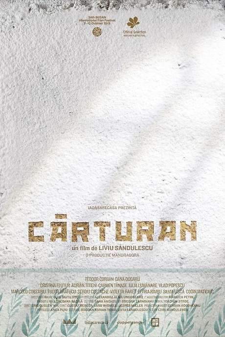 Cărturan (2019) movie poster