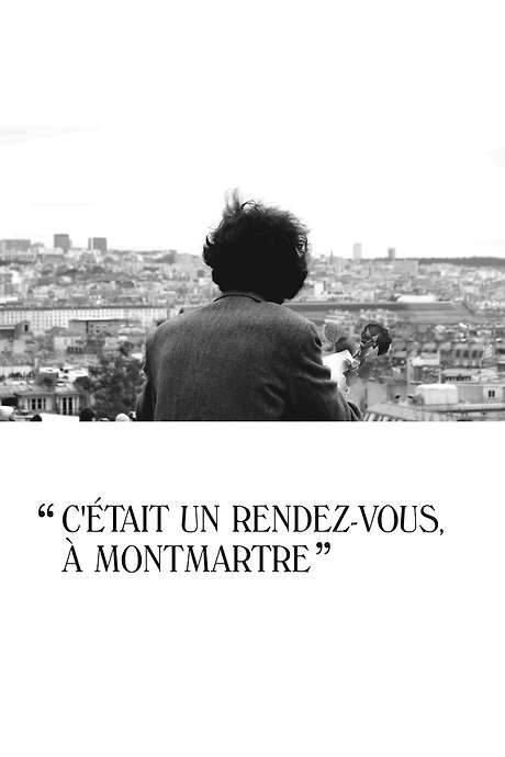 C’était un rendez-vous, à Montmartre (2024) movie poster