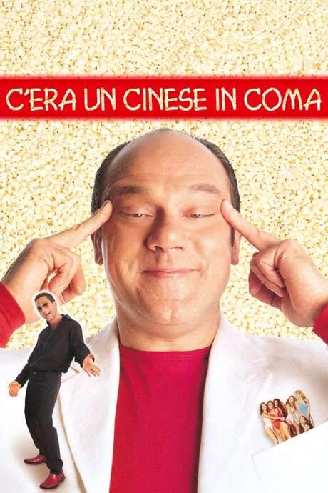 C’era un cinese in coma (2000) movie poster