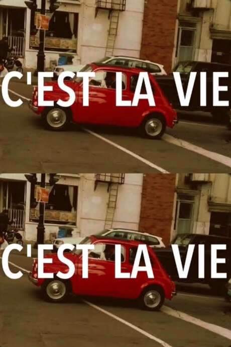 C’est La Vie (2015) movie poster