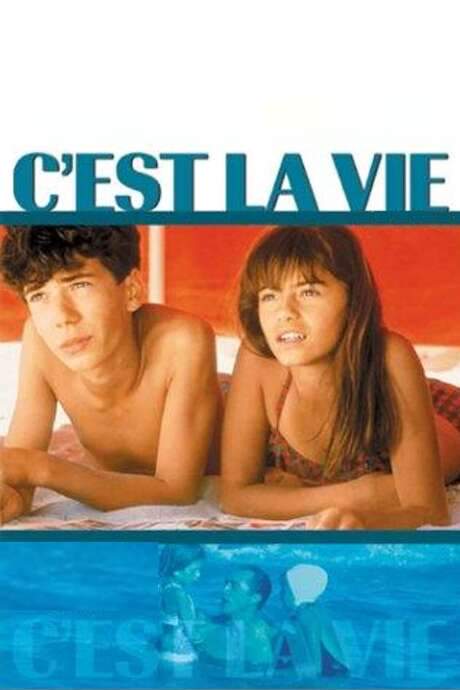 C’est La Vie (1990) movie poster