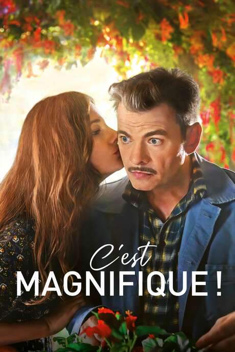C’est magnifique ! (2022) movie poster