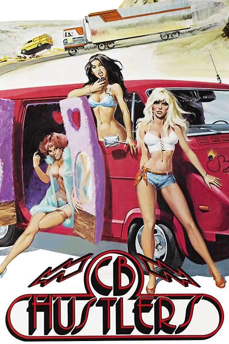 C.B. Hustlers (1976) movie poster