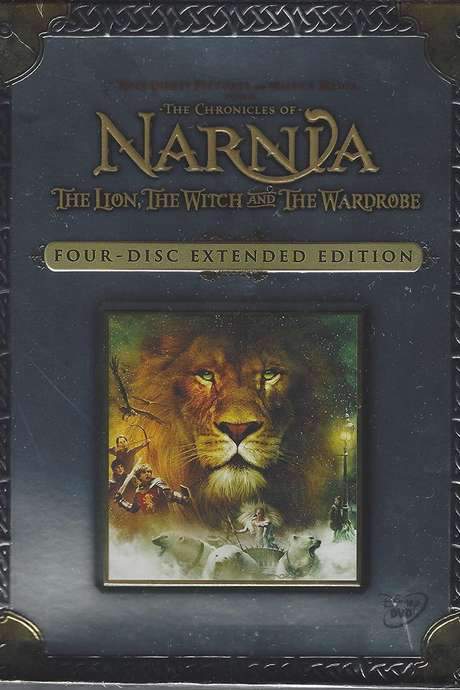 C.S. Lewis: Dreamer of Narnia (2006) movie poster