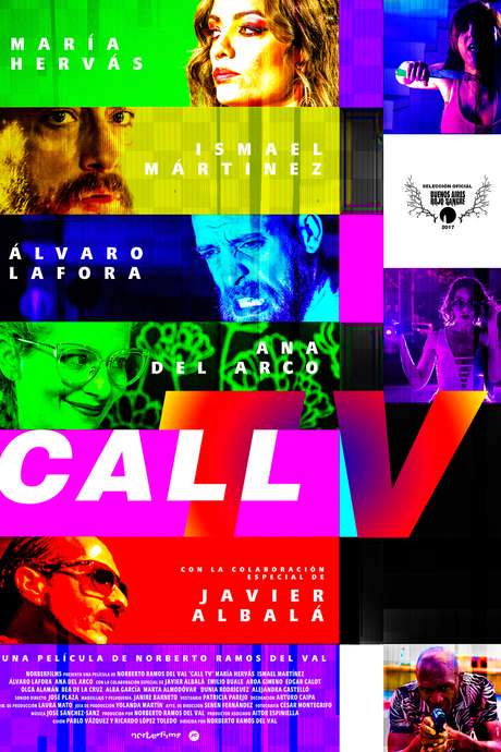 CALL TV (2018) movie poster