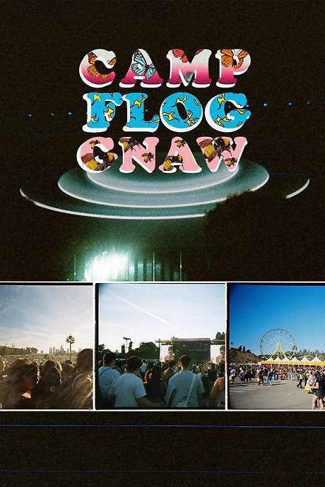 CAMP FLOG GNAW (2023) movie poster
