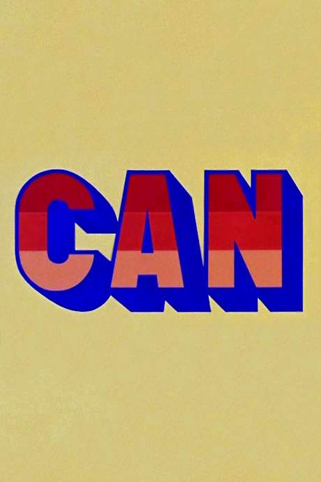 CAN: The Free Concert (1972) movie poster