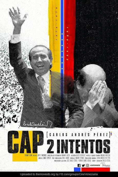 CAP: 2 Intentos (2016) movie poster