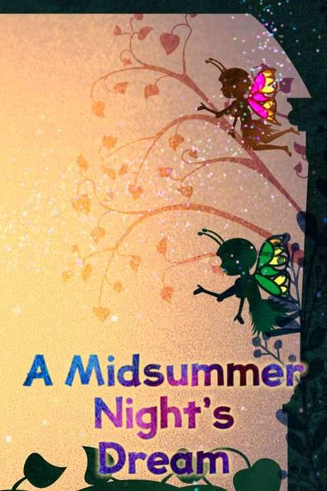 CBeebies Presents: A Midsummer Night’s Dream (2016) movie poster