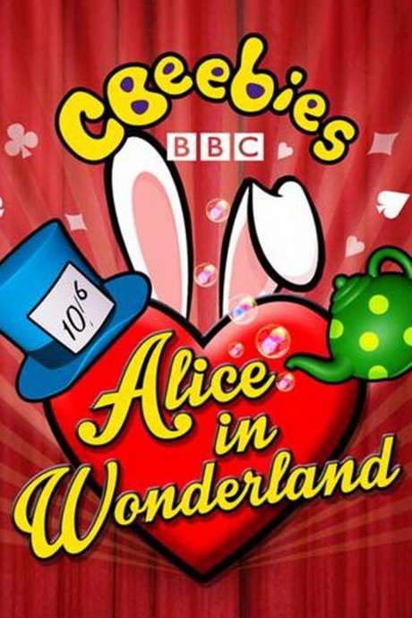 CBeebies Presents: Alice in Wonderland (2015) movie poster