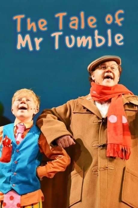 CBeebies Presents: The Tale of Mr Tumble (2015) movie poster