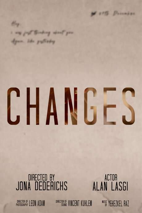 CHANGES