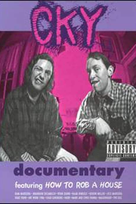 CKY Documentary (2001) movie poster