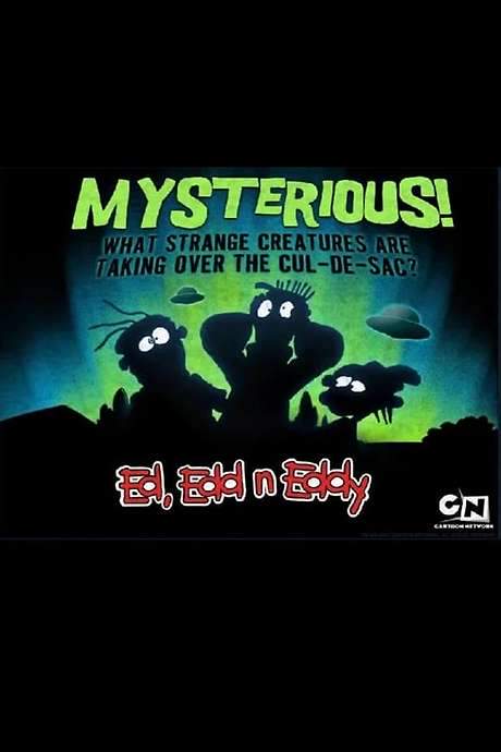 CN Invaded Part 2: The Eds Are Coming (2007) movie poster