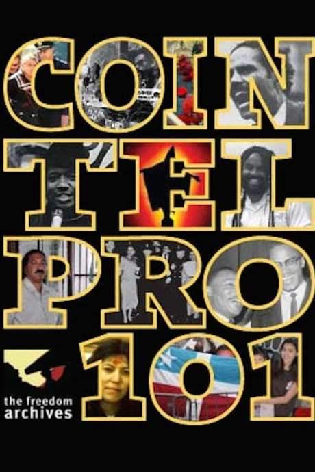 COINTELPRO 101 (2010) movie poster