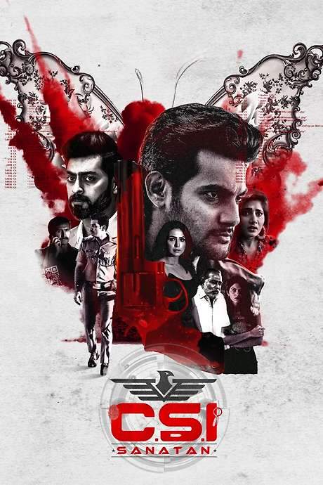 CSI Sanatan (2023) movie poster