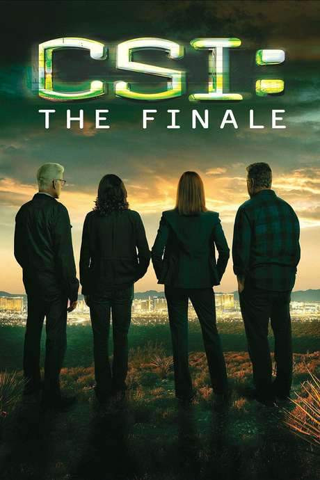 CSI: Immortality (2015) movie poster