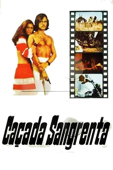 Caçada Sangrenta (1974) movie poster