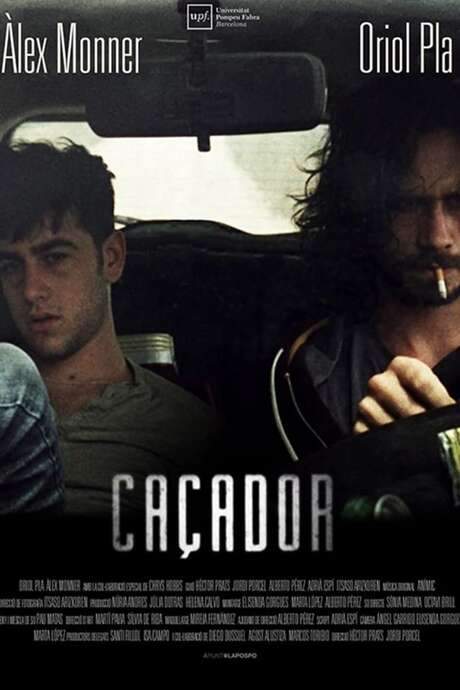 Caçador (2014) movie poster
