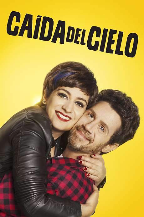 Caída del cielo (2016) movie poster