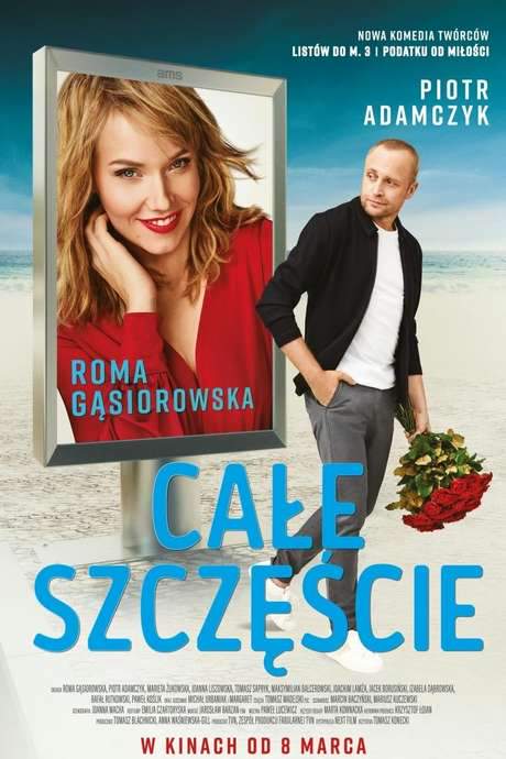 Całe szczęście (2019) movie poster
