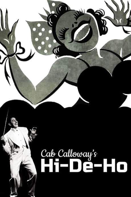 Cab Calloway’s Hi-De-Ho (1934) movie poster