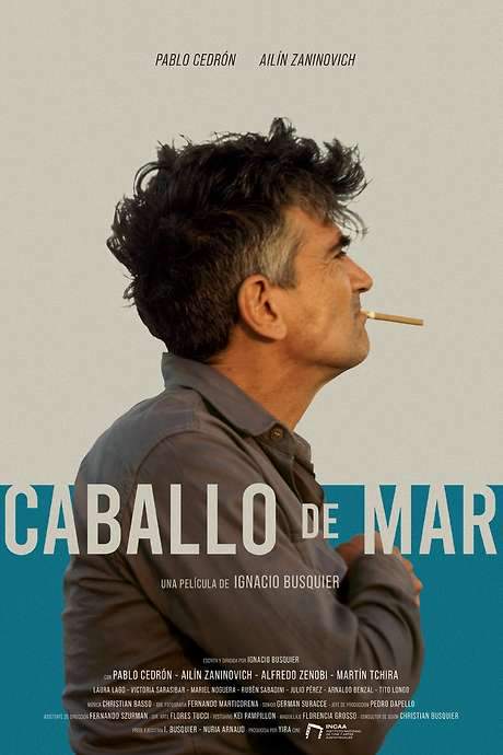 Caballo de mar (2020) movie poster