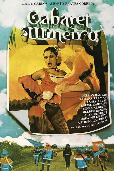 Cabaret Mineiro (1981) movie poster