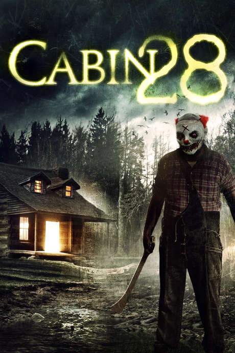 Cabin 28 (2017) movie poster