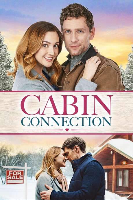 Cabin Connection (2022) movie poster