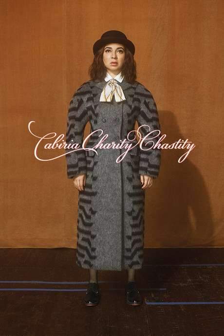 Cabiria, Charity, Chastity (2017) movie poster