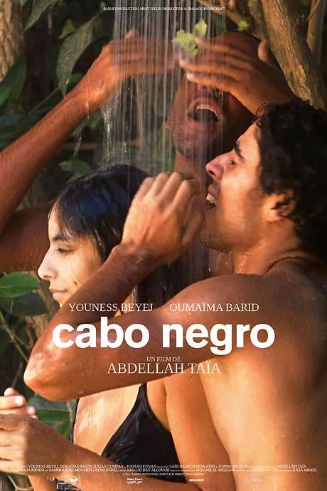 Cabo Negro (2024) movie poster