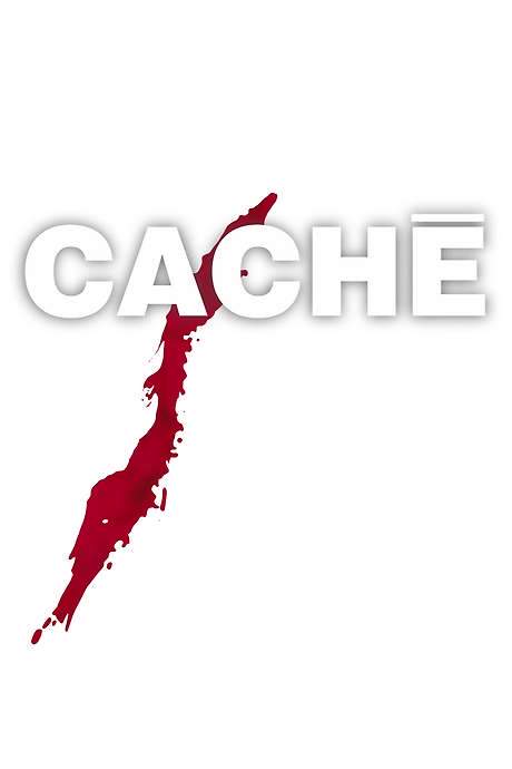 Caché (2005) movie poster