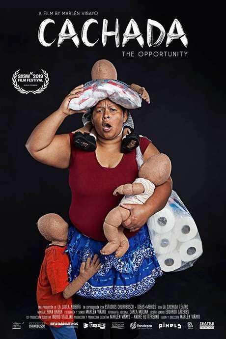 Cachada: The Opportunity (2019) movie poster