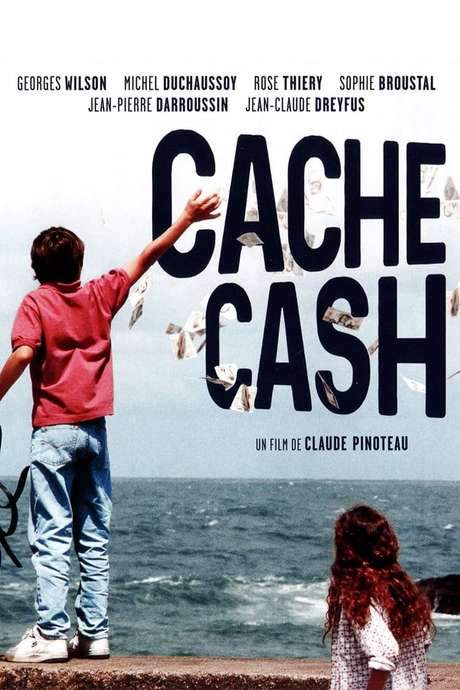 Cache Cash (1994) movie poster