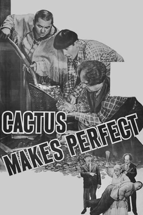 Cactus Makes Perfect (1942) movie poster