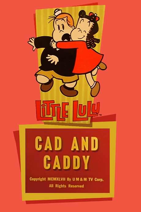 Cad and Caddy (1947) movie poster