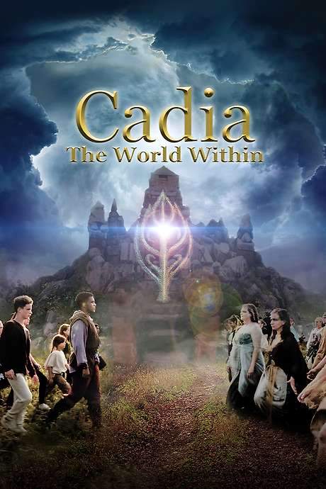 Cadia: The World Within (2020) movie poster